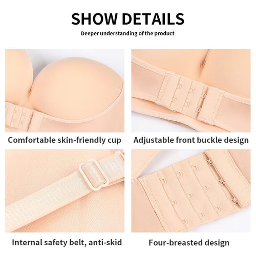 Strapless Bra