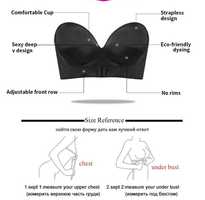 Strapless Bra